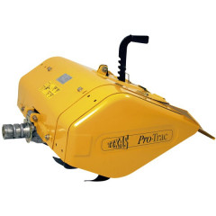 Kultivavimo priedas Texas Pro Trac Sweep 